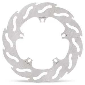 Disco de freno serie Flame para motocicleta