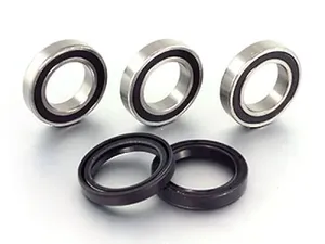 Rodamiento de rueda trasero para Harley-Davidson