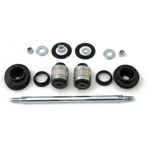 Kit de reconstrucción del eje de pivote del basculante