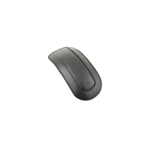 Protector de guardabarros Mustang negro mate