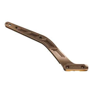 HeinzBikes, barras de guardabarros de alto rendimiento. Bronce