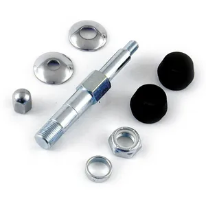 Kit de pernos de amortiguador superior zinc