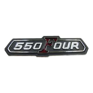 Emblema de la tapa lateral Honda