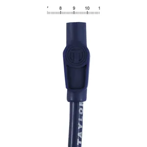 Taylor, juego de cables de bujía 409 Pro-Race. Azul <span style="color: red;font-size: 0,5em">- PEDIDO ESPECIAL -</span>