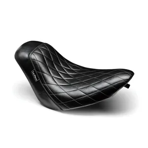 Asiento individual LePera, Bare Bones. Puntada diamante