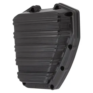 Arlen Ness, tapa de árbol de levas de calibre 10 para Twin Cam. Negro total <span style="color: red;font-size: 0,5em">- PEDIDO ESPECIAL -</span>