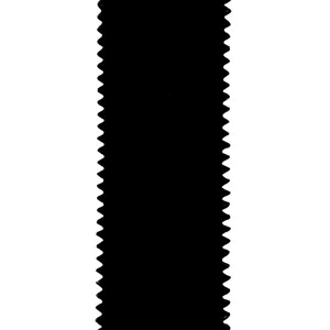 5/8-18 x 1 pulg. tornillo allen crom.