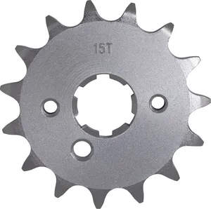Piñón delantero - KAW/YAM - 15 T <span style="color: red;font-size: 0,5em">- ALMACEN USA-</span>