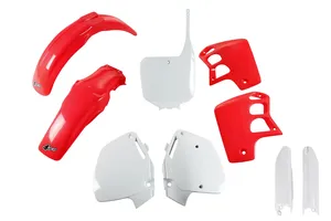 Kit completo de plásticos para carroçaria - Honda OEM