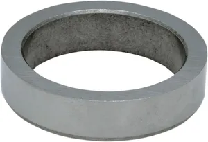Asiento de válvula de metal sinterizado para motor de motocicleta americana