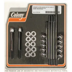 Kit de pernos de cárter Colony