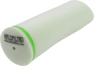 Filtro de aire de espuma circular de repuesto para motocicleta