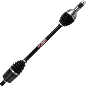 Eixo completo de alta resistência - HD maverick Sport 1000