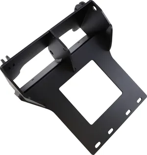 Placa de montaje de arado para RM5 Rapid Mount Plow System - Soporte de pala POL UTV