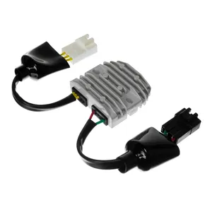 Regulador de tensión eléctrico para motocicleta Harley-Davidson