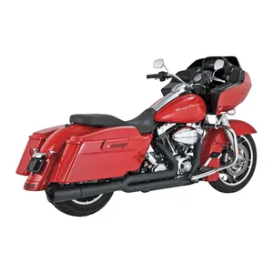 Escape Vance & Hines, 2-1 pro pipe PCX. negro