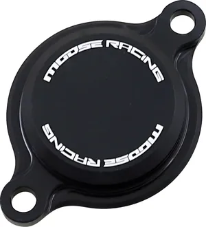 Tapa de filtro de aceite mecanizada - Tapón YAM <span style="color: red;font-size: 0,5em">- ALMACEN USA-</span>