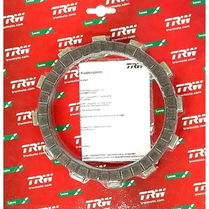 Kit de discos de embrague TRW con placas de fricción