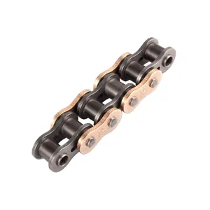 Cadena Afam 530 XSR2-G con anillo XS. 112 eslabones