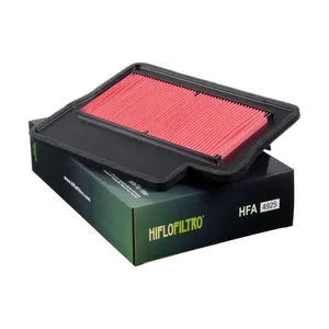 Filtro de aire rectangular para motocicleta Harley-Davidson