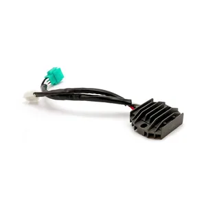 Regulador-rectificador compatible con batería de iones de litio de Rick's