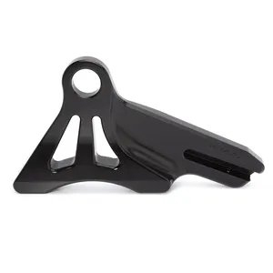Kraus, soporte de pinza radial trasero de 108 mm para Softail