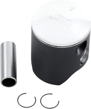PISTON KIT STD RM125 89-99 53,96 B