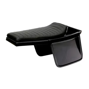 Asiento C-Racer, Flat Racer SCR4.1 con placas laterales de número