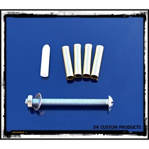 DK Custom, Kit Rocker Locker. Sportster