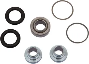 Kit de rodamientos para amortiguador trasero de motocicleta