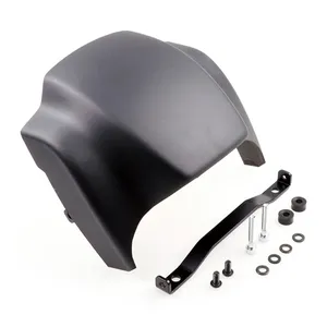 Cult-Werk, kit de máscara de faro "estilo NRS". Negro mate