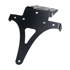 Soporte de matrícula universal C-Racer No1