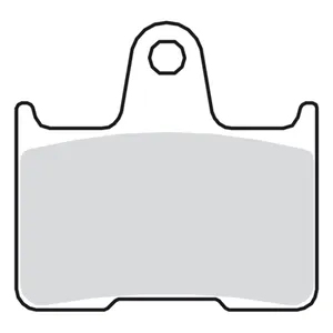 Pastillas de freno SBS. Street Ceramic (orgánicas)