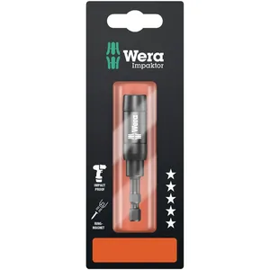 Portapunterales Wera de 1/4" Impaktor