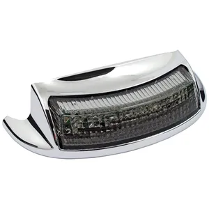 Custom Dynamics, punta de guardabarros trasera LED Probeam®. Lente humo