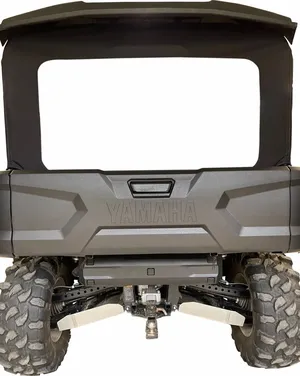 Parabrisas trasero UTV - wolvrne X4 MSE