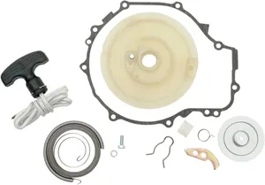 Kit de piezas para reconstrucción de motor de arranque por tirón