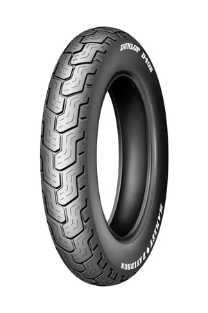 Neumático D402 para motocicleta Harley-Davidson