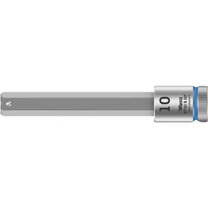 Wera Zyklop 3/8" Bit hexagonal con función de sujeción Métrico