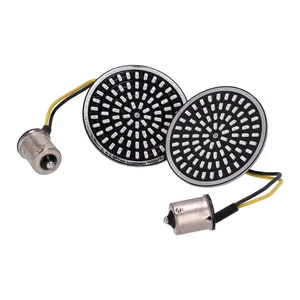 MCS, inserto de intermitente LED. Ámbar <span style="color: red;font-size: 0,5em">- PEDIDO ESPECIAL -</span>