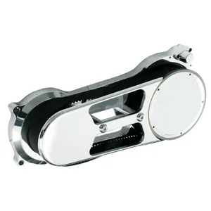 BDL, kit de transmisión por correa de 2" serie SH-500. Pulido y con arrancador <span style="color: red;font-size: 0,5em">- PEDIDO ESPECIAL -</span>