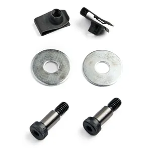 Cycle Visions kit de instalación de alforjas Secure fit HD