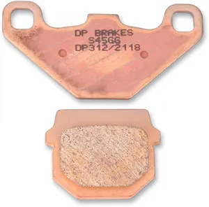 Pastillas de freno sinterizadas DP estándar