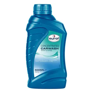 Eurol, Lavado y Brillo para coches 500ml