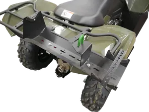 Soporte para barrena de hielo - porta-barrena ATV RA <span style="color: red;font-size: 0,5em">- ALMACEN USA-</span>