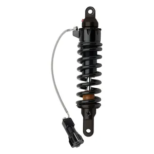 PS, 465 Series amortiguador trasero simple 309mm. STD Duty. RAP