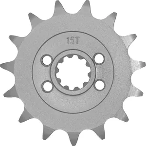 Piñón delantero - Suzuki - 15 T <span style="color: red;font-size: 0,5em">- ALMACEN USA-</span>