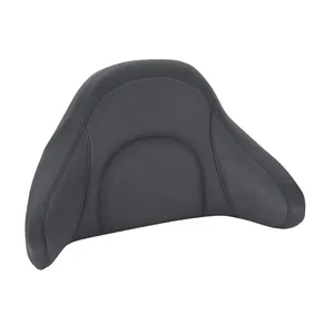 Reposabrazos trasero Mustang negro liso