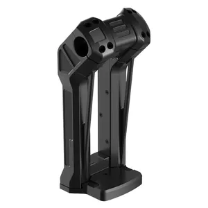 Rick's Motorcycles, kit de elevadores Clubstyle Pullback. 10"