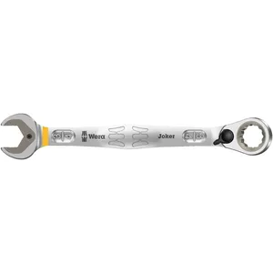 Llave de carraca Wera Joker switch - medidas US 3/4"